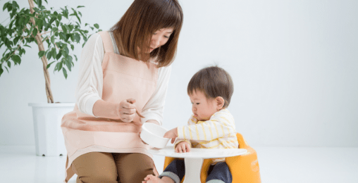 幼児食マイスター