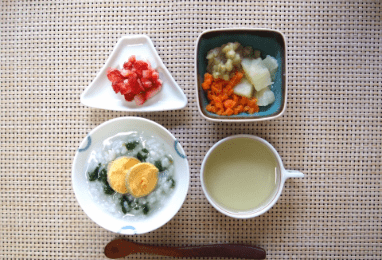 幼児食マイスター