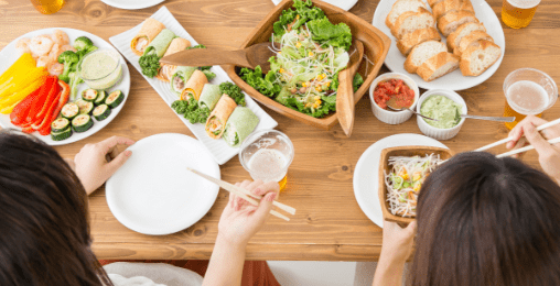 フランス料理教室の先生